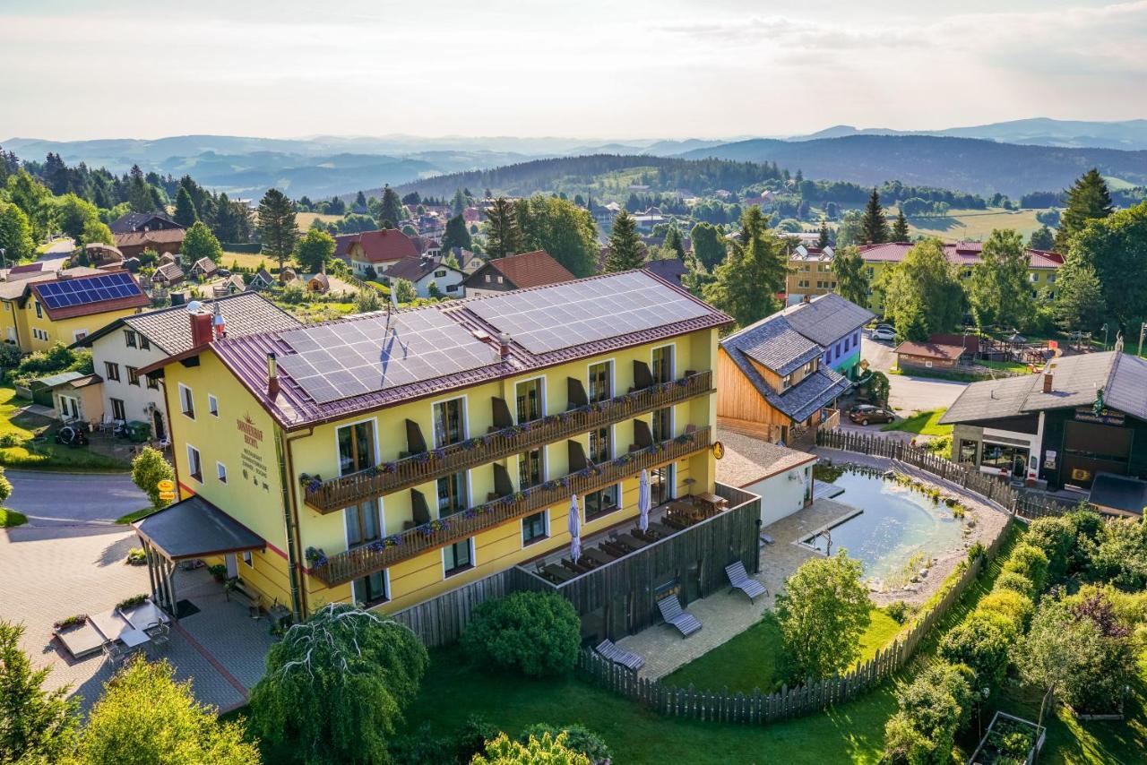 Sonnenhof Hechtl Hotel Mönichkirchen Екстериор снимка